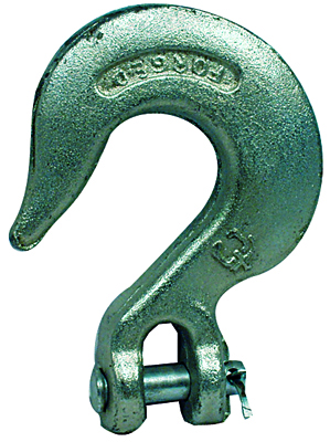 High Test Clevis Slip Hook