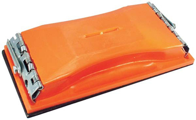 9" x 11" "Mighty Sander" Sanding Block