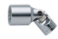 402A-7/32 1/4" Drive 12Pt Uniflex Socket