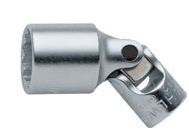 402A-11/32 1/4" Drive 12Pt Uniflex Socket
