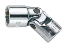 402AK-9/16 Stubby Uniflex Socket