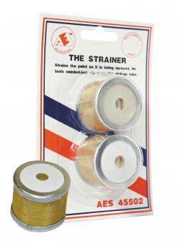 Spray Gun Paint Strainers