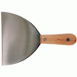 6" Wood-Handle Putty Knife