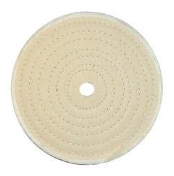 6" Cotton Buffing Wheel