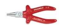 6523 - Round Nose Pliers, Short