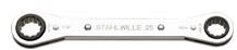 25AN-13/16X15/16 SAE Ratchet Wrench