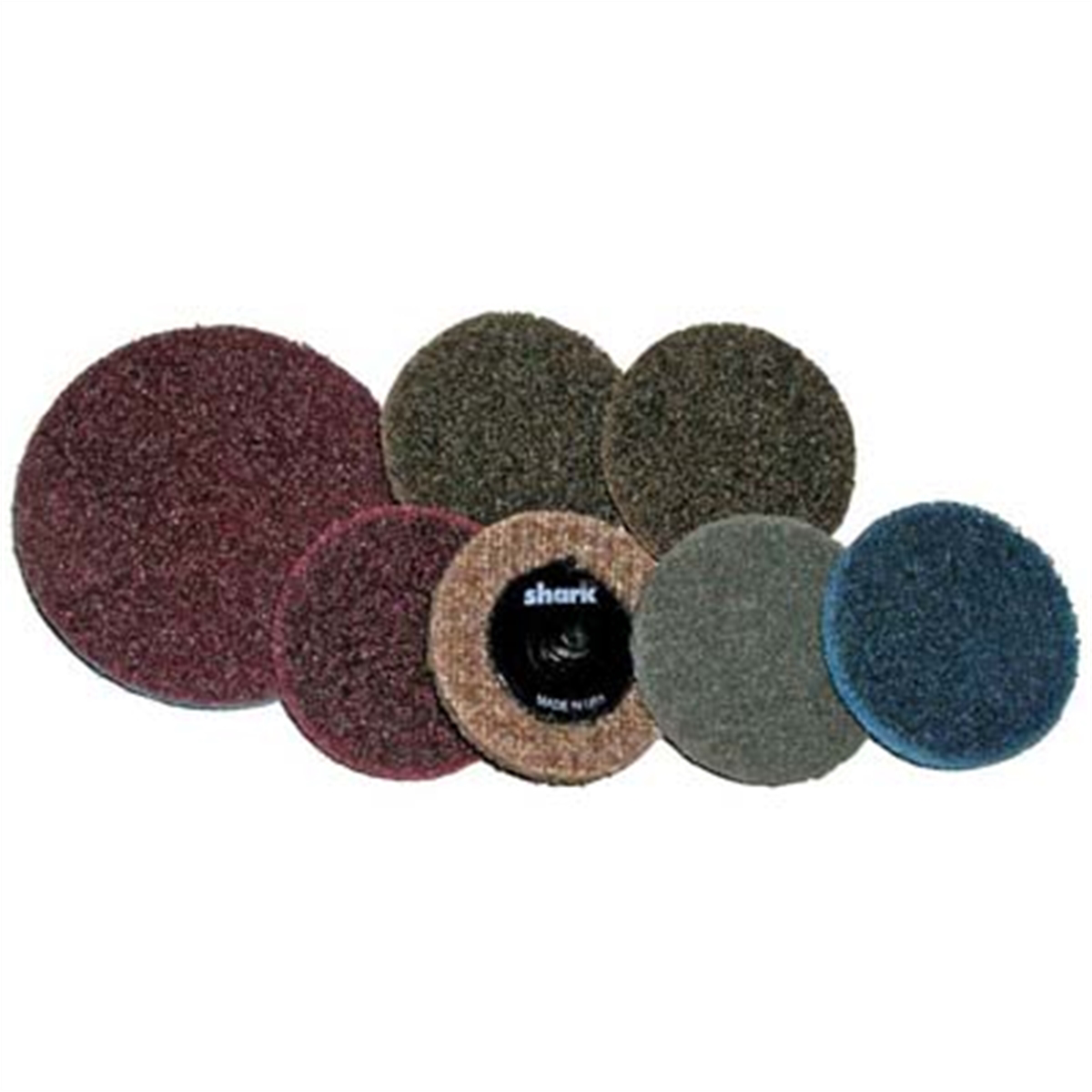 Surface Conditioning Discs (3" Fine)