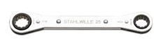 25AN-3/4X7/8 SAE Ratchet Wrench