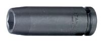 51IMP-22 1/2" Drive Deep Impact Socket
