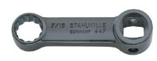 447A-9/16 SAE Box End Adaptor