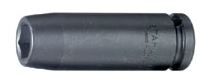 51IMP-21 1/2" Drive Deep Impact Socket