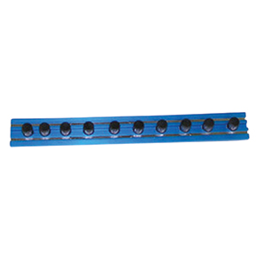 MAGRAIL TL 8 In Long 10-3/8" Studs Blue