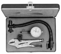 c. Tire / Wheel Run Out Gauge Set