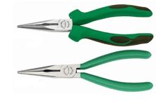 6529 - Snipe Nose Pliers with cutter (radio- or Telephone Pliers