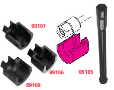 Inner Tie Rod End Wrench Set