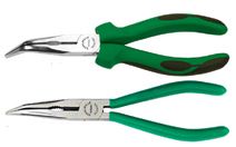 6530 - Snipe Nose Pliers with Cutter (Radio- or Telephone Pliers