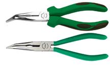 6530 - Snipe Nose Pliers with Cutter (Radio- or Telephone Pliers