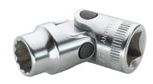 47A-5/8 3/8" Drive Uniflex Socket SAE 12Pt