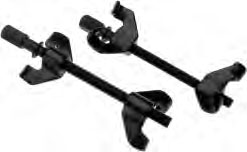 c. MacPherson Automotive Strut Spring Coil Compressor Tool