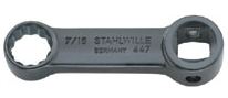 447-7 3/8" Drive Box End Adaptor 7mm
