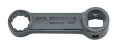 447-8 3/8" Drive Box End Adaptor 8mm