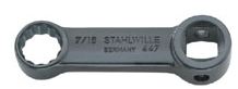447-9 3/8" Drive Box End Adaptor 9mm