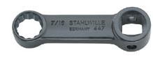447A-5/16 SAE Box End Adaptor