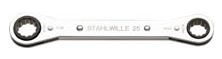 25AN-5/8X11/16 SAE Ratchet Wrench