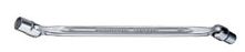 29-6X7 Double Ended Flexi-Joint Spanner FLEXI