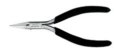 6517 - Electronics Flat Nose Pliers