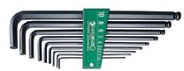 10767A/8 SAE Hex Key Wrench Set