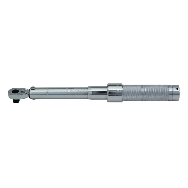 3/4 Inch Drive Ratchet Head Micrometer Torque Wrench 60-300 ft-l
