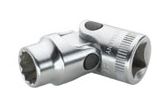 47A-9/16 3/8" Drive Uniflex SAE 12Pt