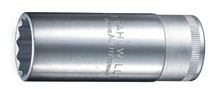 51-26 1/2" Drive Deep 12Pt Socket 26mm