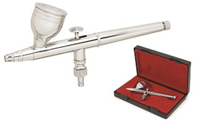 Dual Action Gravity Feed Airbrush