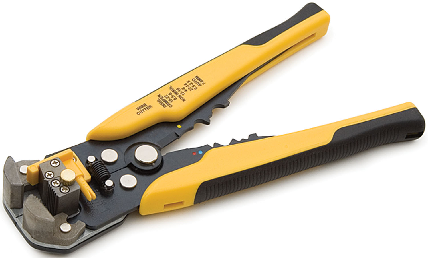 Self Adjusting Wire Stripper