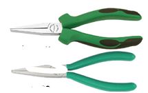 6508 - Flat Nose Pliers, Long