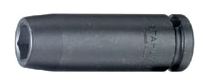 51IMP-16 1/2" Drive Deep Impact Socket