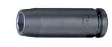 51IMP-18 1/2" Drive Deep Impact Socket