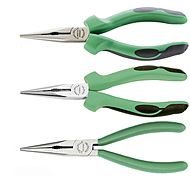 6529 - Snipe Nose pliers with Cutter (Radio- or Telephone Pliers