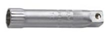 1043/1 3/8" Drive Tubular Spark Plug Socket 12mm