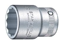 55A-1-3/8 3/4" Drive SAE 12Pt Socket
