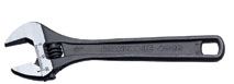 4026-6 Single End Adjustable Wrench