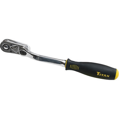 3/8 Drive Indexing Ratchet | Titan | 12096