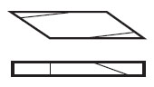 Van Norman Carbide Brake Lathe Inserts 3 Pack