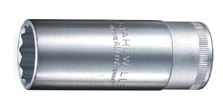 51A-11/16 1/2" Drive 12Pt Deep Socket