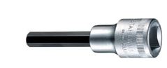 1054/6L 1/2" Drive INHEX Socket 6mm