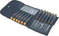 Precision Pick and Screwdriver Set 12-Pc
