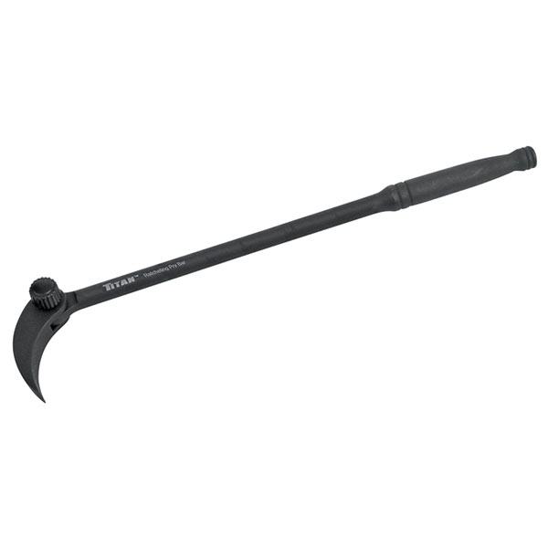 Indexable Pry Bar 15" L