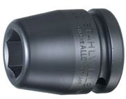 55-28 3/4" Drive 6Pt Socket 28mm